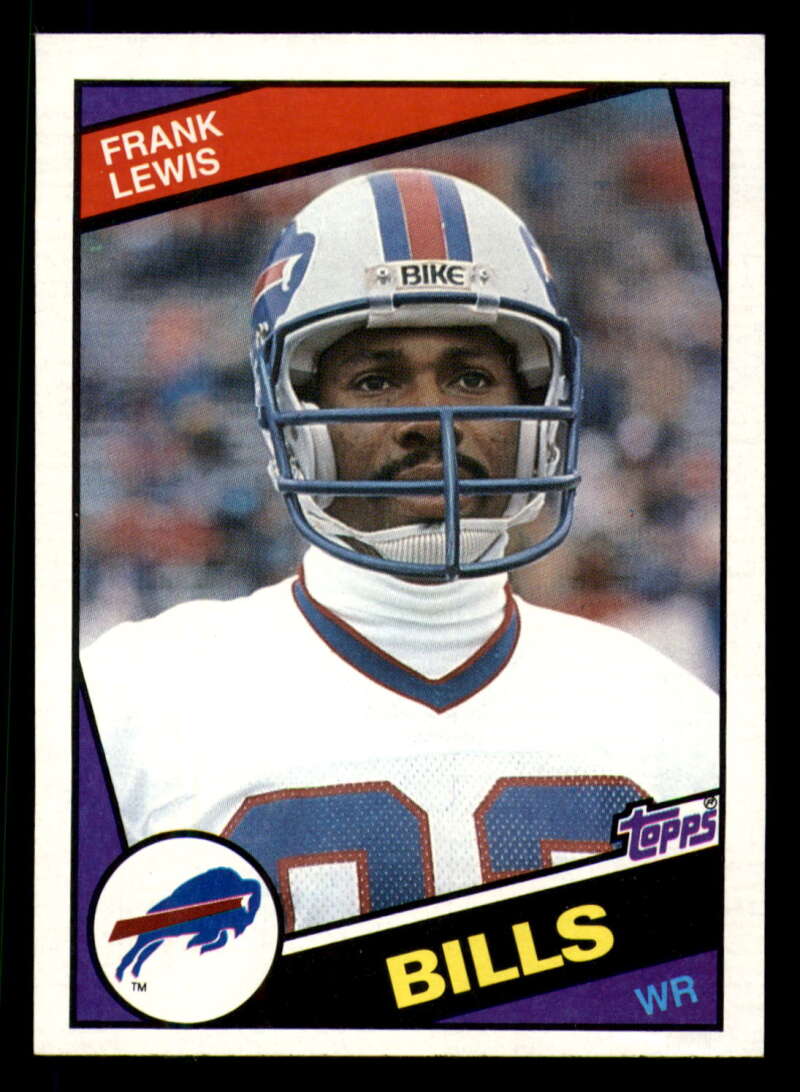 1984 Topps Football - #1  -  #60 - Complete your set - Pick your card - Picture 132 of 323
