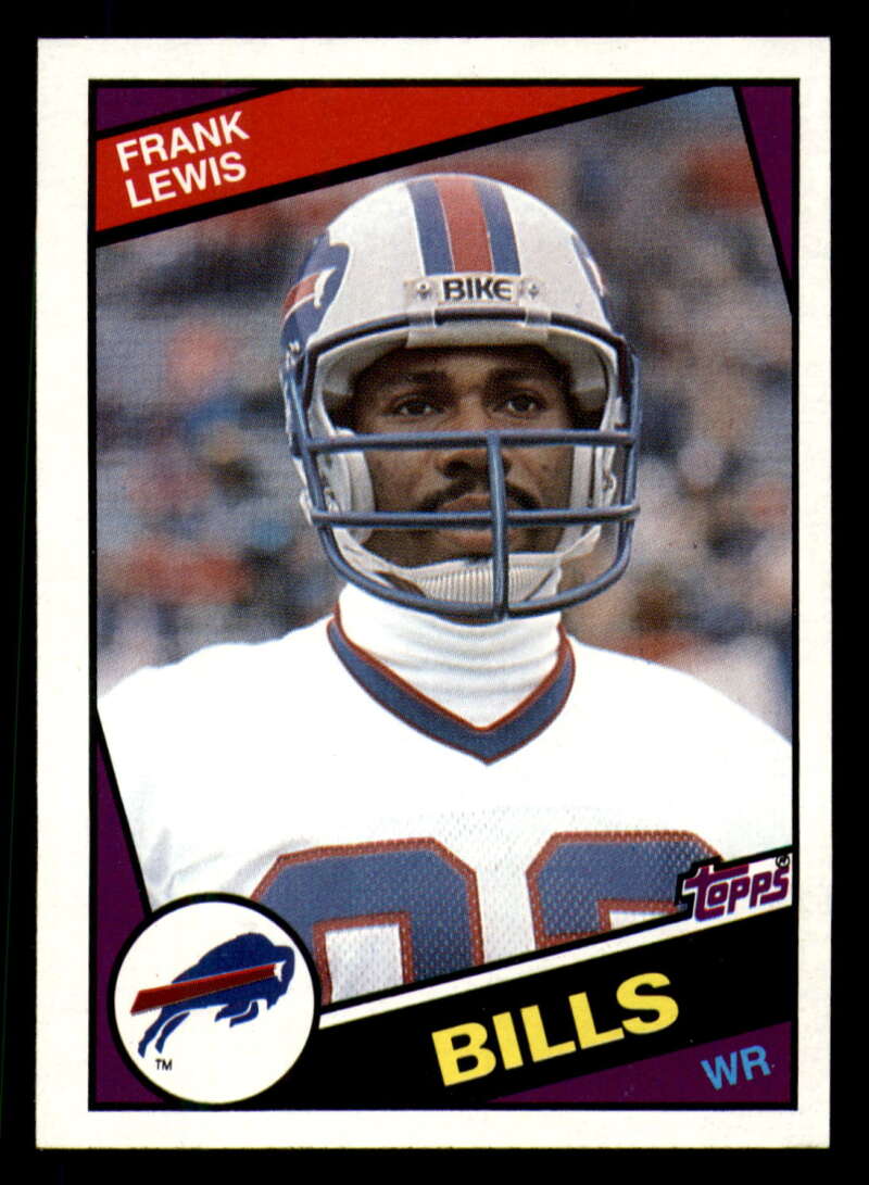 1984 Topps Football - #1  -  #60 - Complete your set - Pick your card - Picture 134 of 323