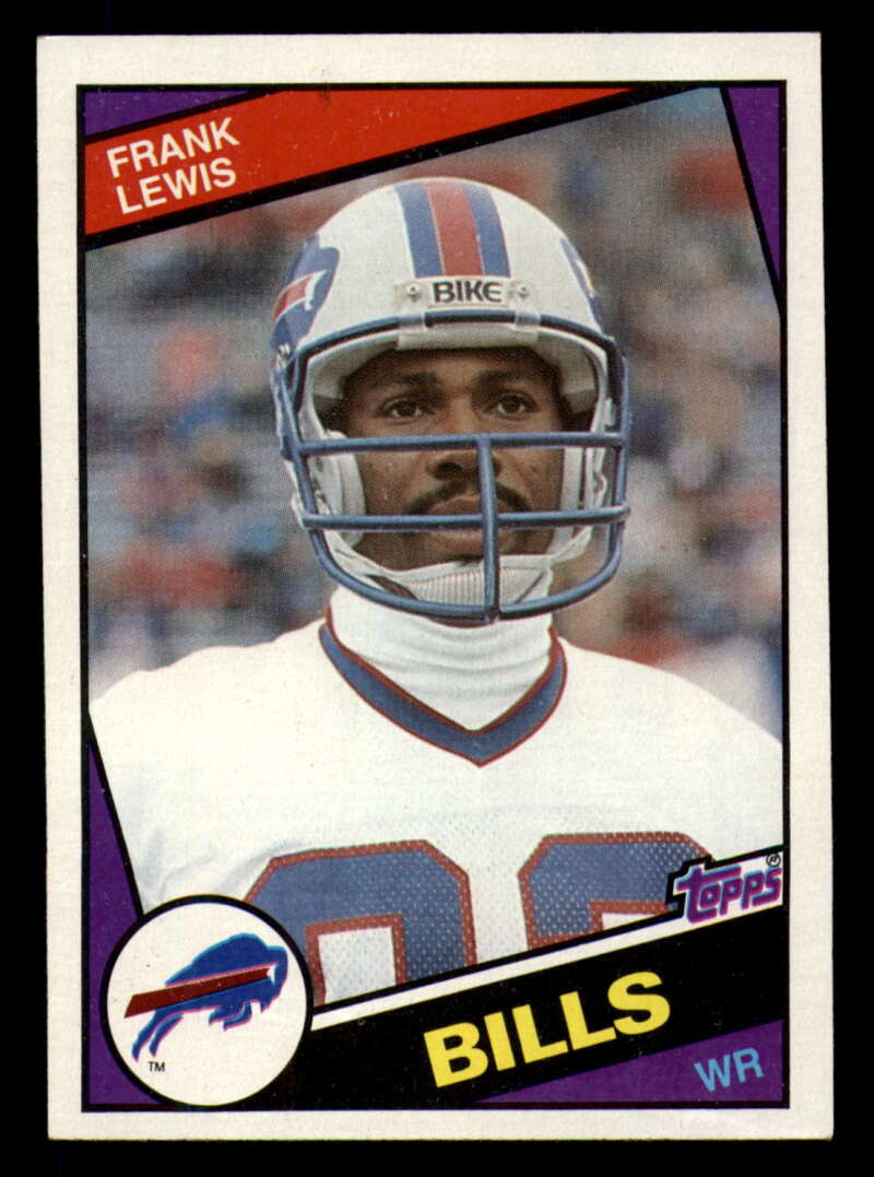 1984 Topps Football - #1  -  #60 - Complete your set - Pick your card - Picture 136 of 323