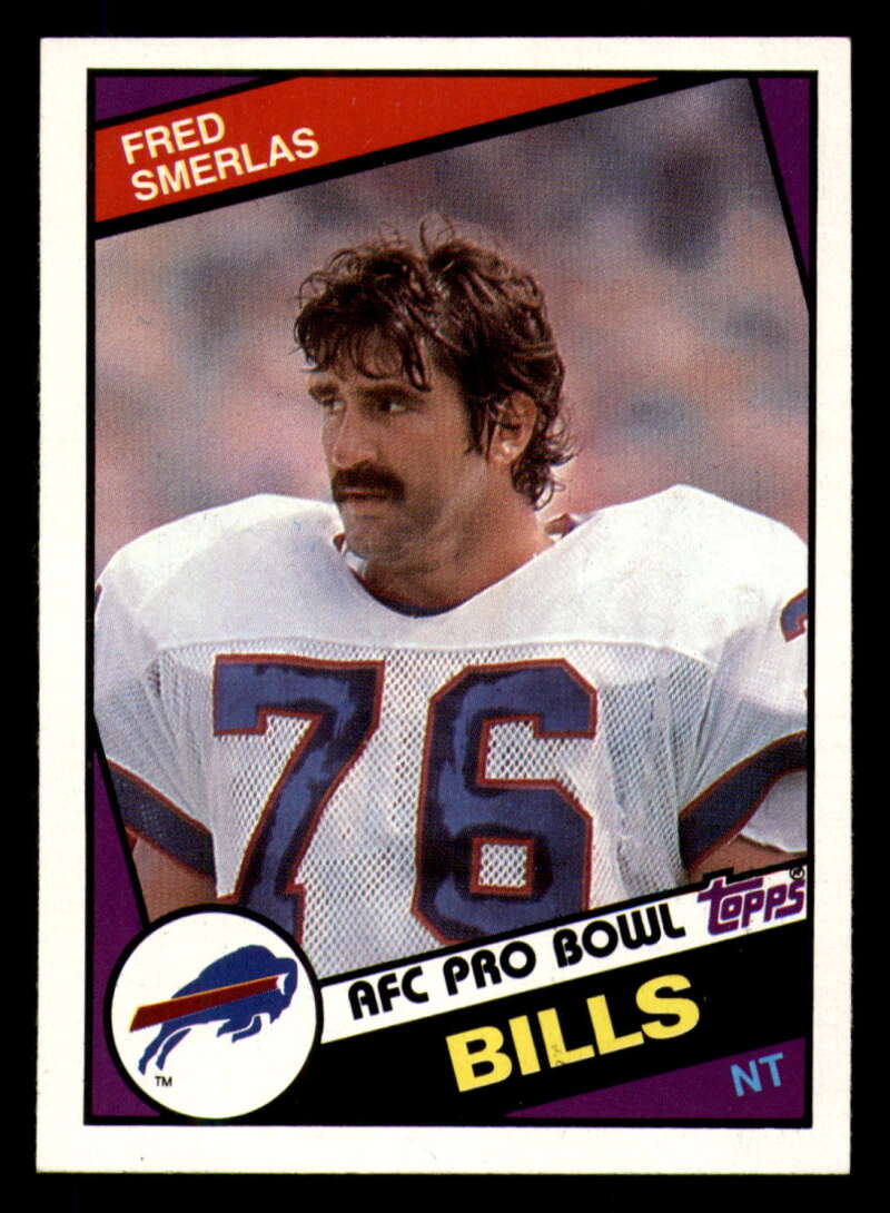 1984 Topps Football - #1  -  #60 - Complete your set - Pick your card - Picture 154 of 323