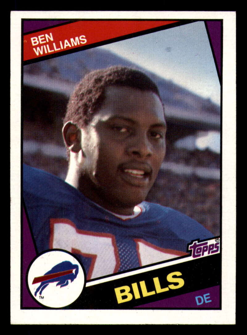 1984 Topps Football - #1  -  #60 - Complete your set - Pick your card - Picture 162 of 323