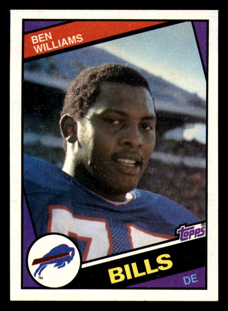 1984 Topps Football - #1  -  #60 - Complete your set - Pick your card - Picture 164 of 323