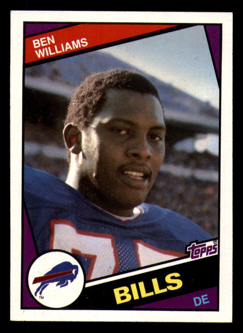 1984 Topps Football - #1  -  #60 - Complete your set - Pick your card - Picture 166 of 323