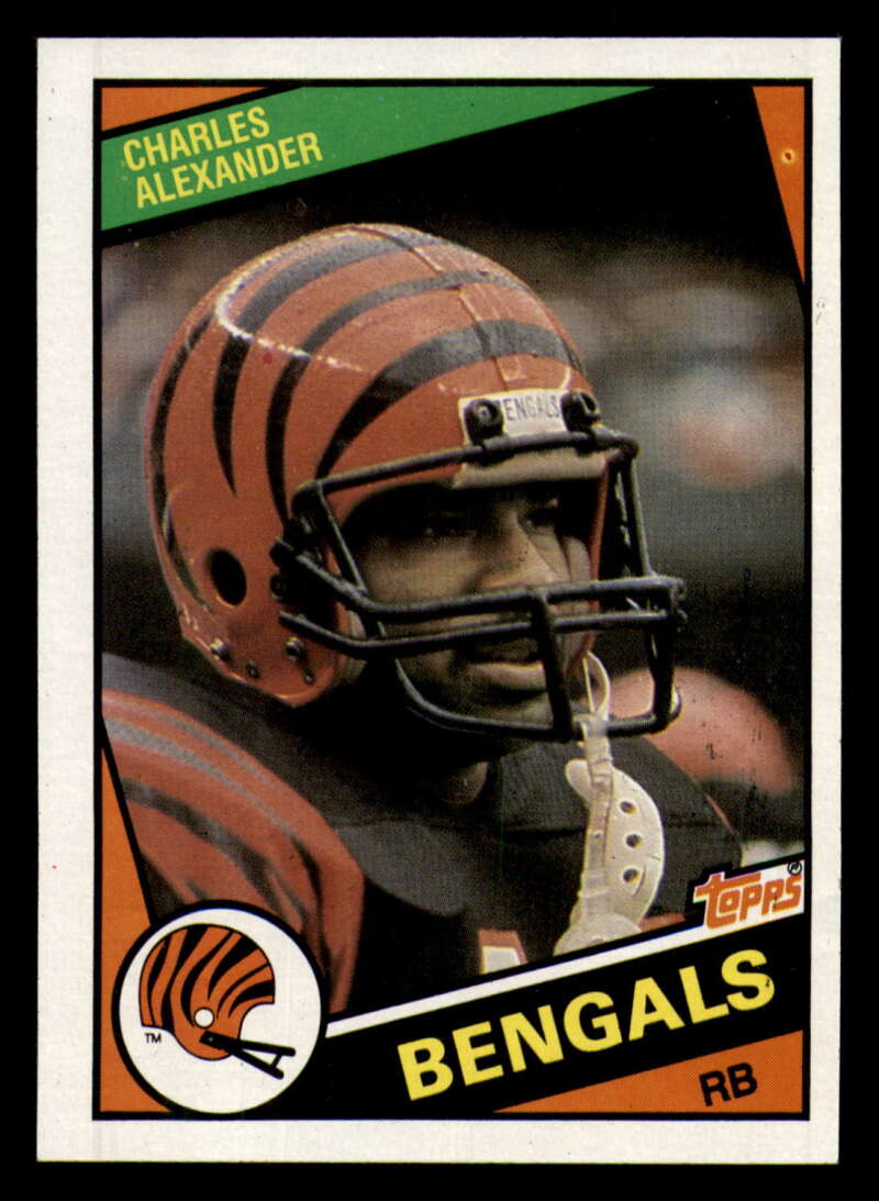 1984 Topps Football - #1  -  #60 - Complete your set - Pick your card - Picture 168 of 323
