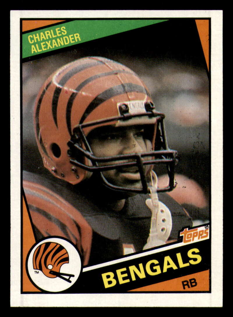 1984 Topps Football - #1  -  #60 - Complete your set - Pick your card - Picture 170 of 323
