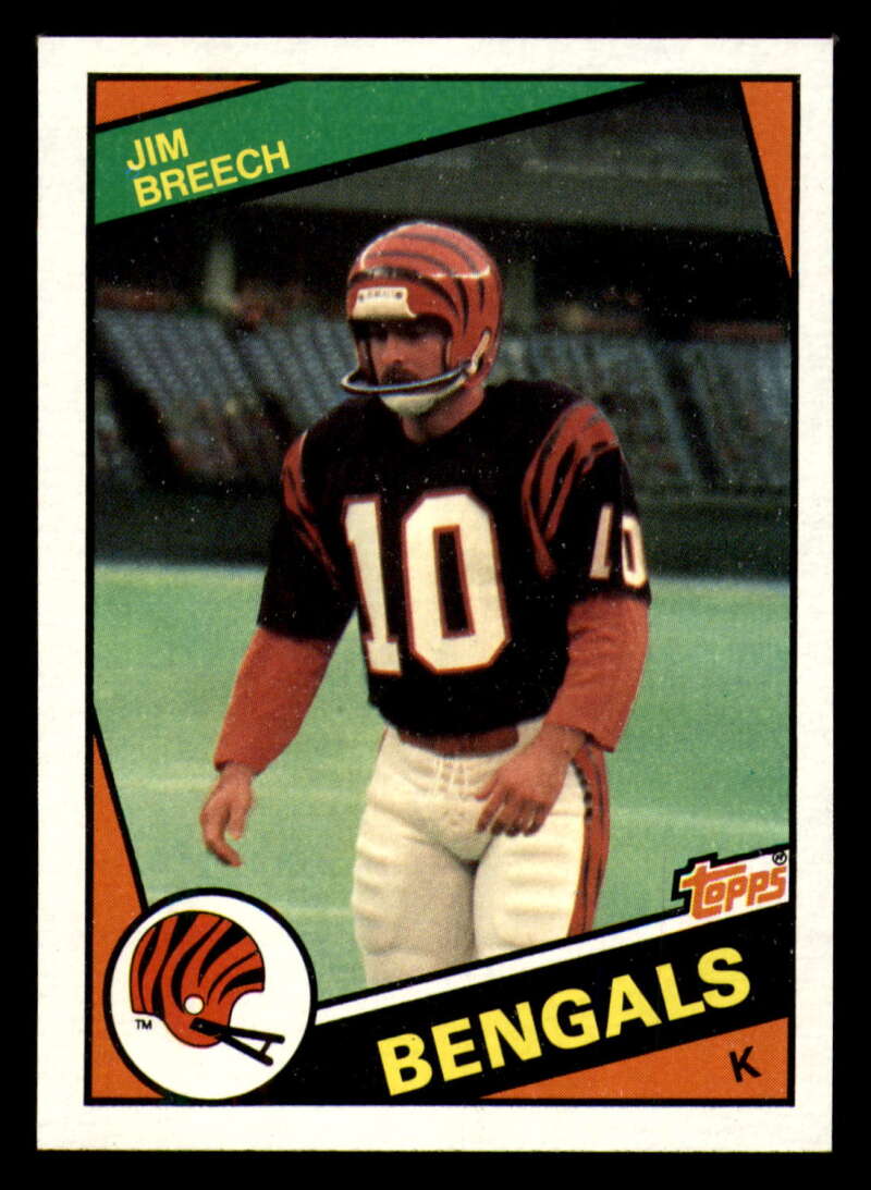 1984 Topps Football - #1  -  #60 - Complete your set - Pick your card - Picture 188 of 323