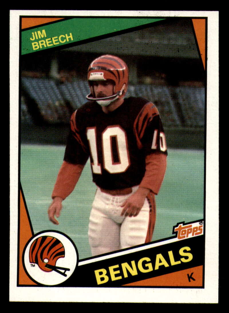 1984 Topps Football - #1  -  #60 - Complete your set - Pick your card - Picture 190 of 323