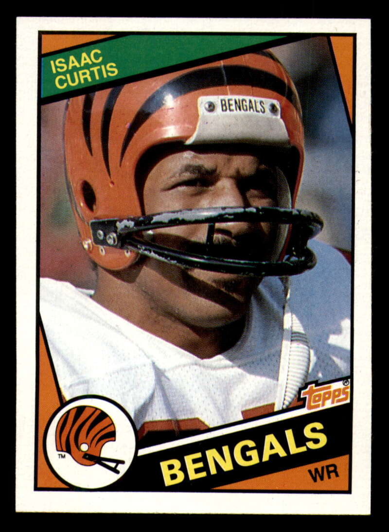 1984 Topps Football - #1  -  #60 - Complete your set - Pick your card - Picture 200 of 323