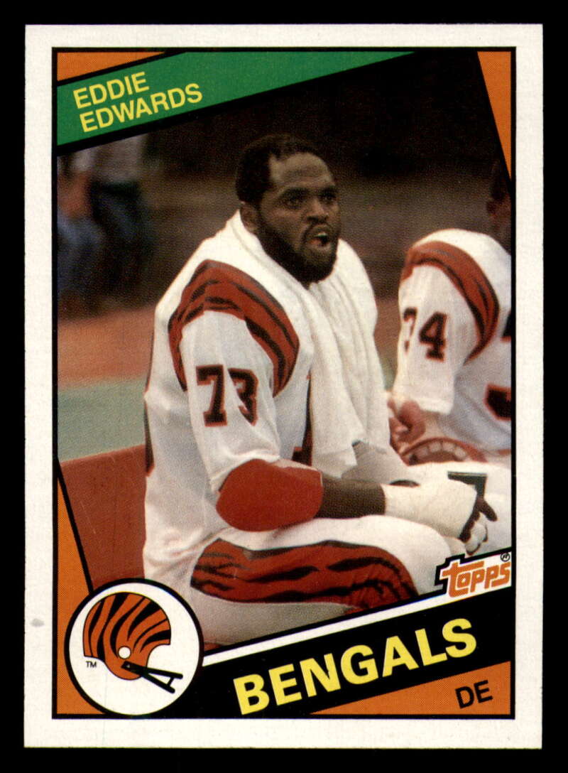 1984 Topps Football - #1  -  #60 - Complete your set - Pick your card - Picture 206 of 323