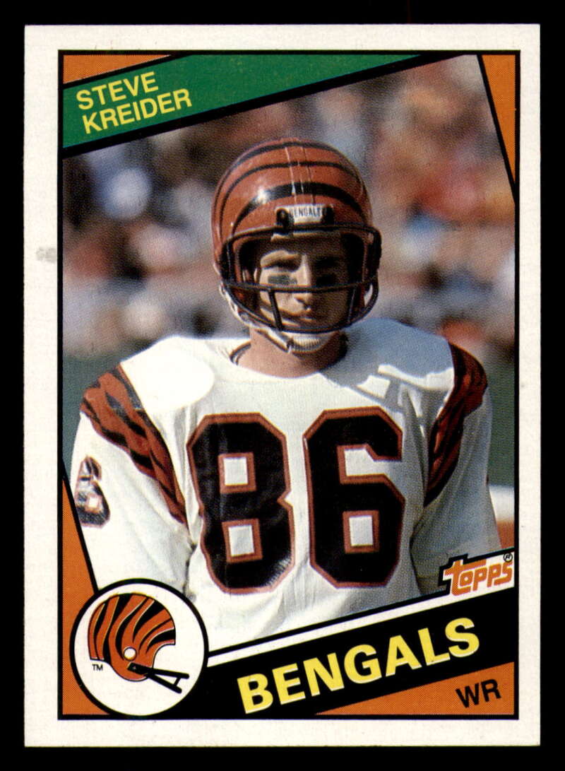 1984 Topps Football - #1  -  #60 - Complete your set - Pick your card - Picture 222 of 323