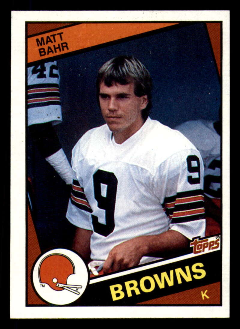 1984 Topps Football - #1  -  #60 - Complete your set - Pick your card - Picture 246 of 323