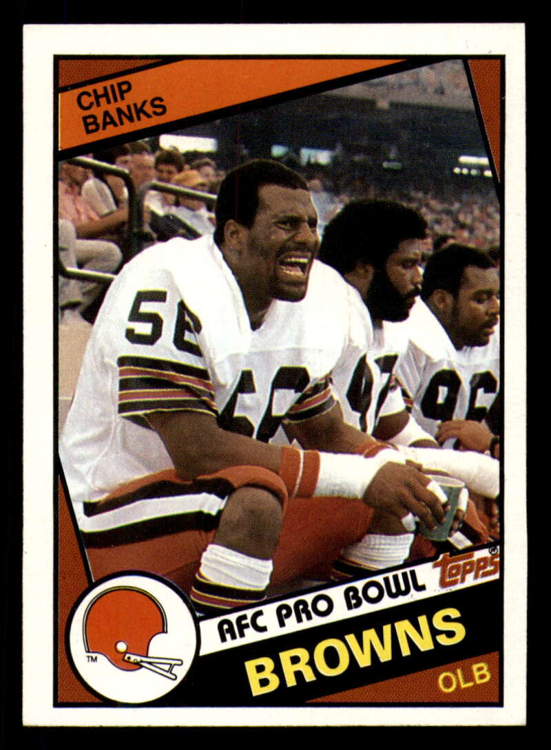 1984 Topps Football - #1  -  #60 - Complete your set - Pick your card - Picture 250 of 323