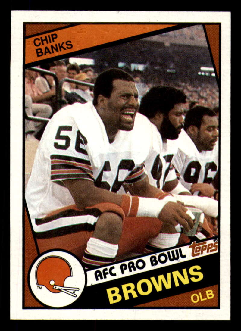 1984 Topps Football - #1  -  #60 - Complete your set - Pick your card - Picture 252 of 323
