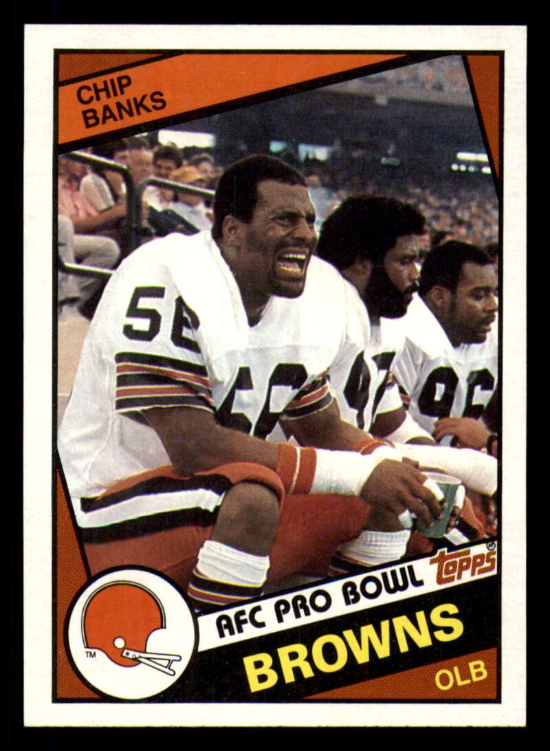 1984 Topps Football - #1  -  #60 - Complete your set - Pick your card - Picture 254 of 323