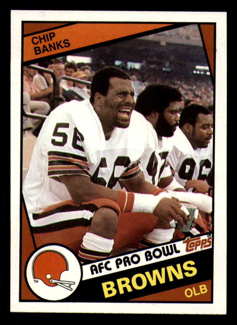 1984 Topps Football - #1  -  #60 - Complete your set - Pick your card - Picture 256 of 323