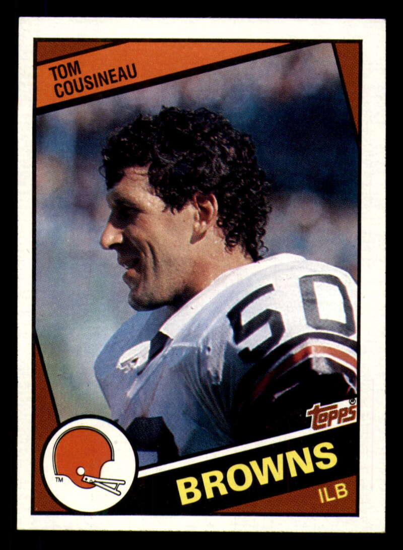 1984 Topps Football - #1  -  #60 - Complete your set - Pick your card - Picture 258 of 323