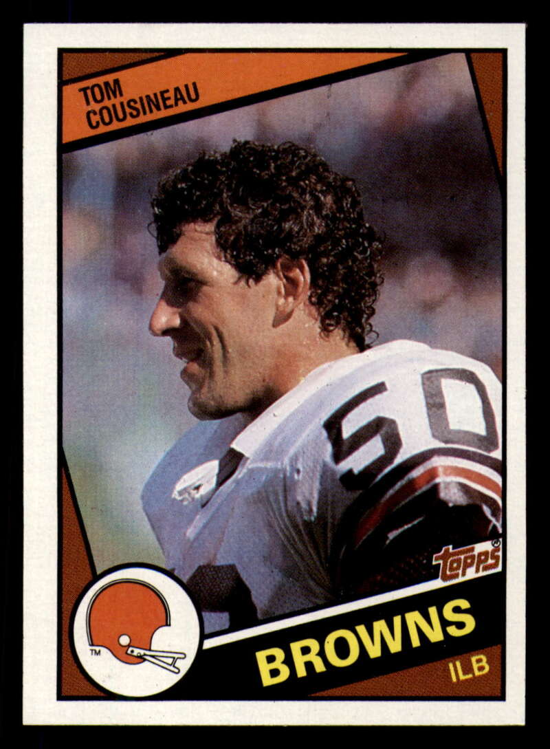 1984 Topps Football - #1  -  #60 - Complete your set - Pick your card - Picture 260 of 323