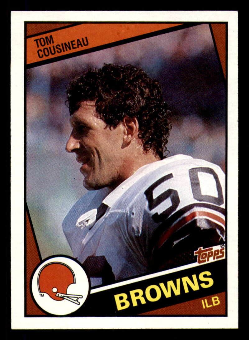 1984 Topps Football - #1  -  #60 - Complete your set - Pick your card - Picture 262 of 323