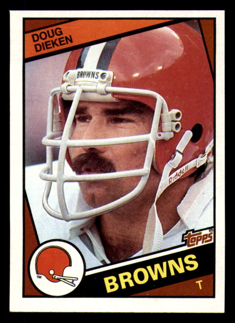 1984 Topps Football - #1  -  #60 - Complete your set - Pick your card - Picture 270 of 323