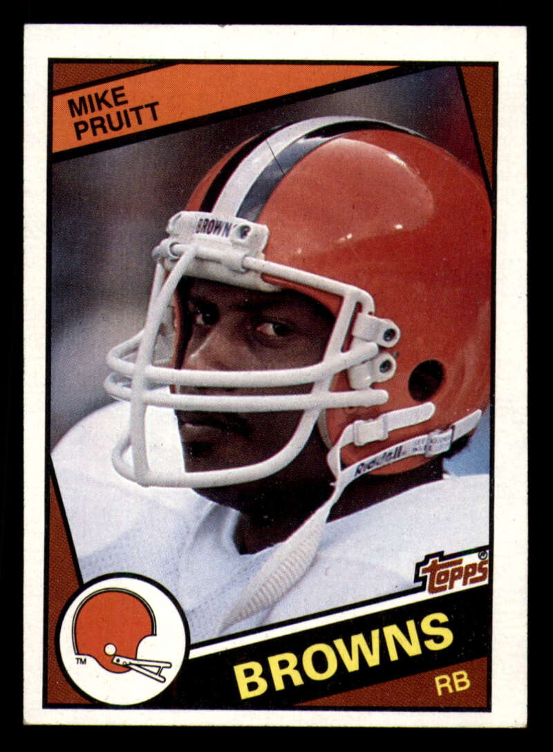 1984 Topps Football - #1  -  #60 - Complete your set - Pick your card - Picture 318 of 323