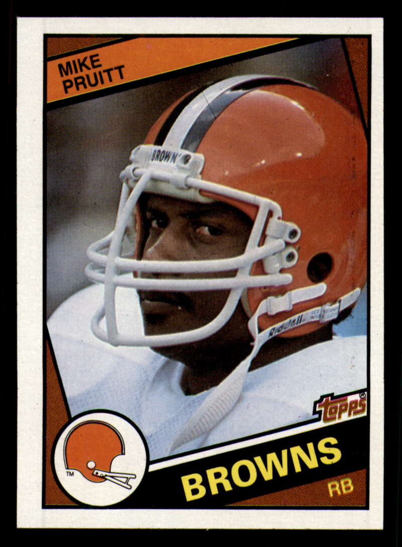 1984 Topps Football - #1  -  #60 - Complete your set - Pick your card - Picture 320 of 323