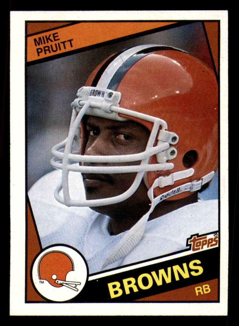 1984 Topps Football - #1  -  #60 - Complete your set - Pick your card - Picture 322 of 323