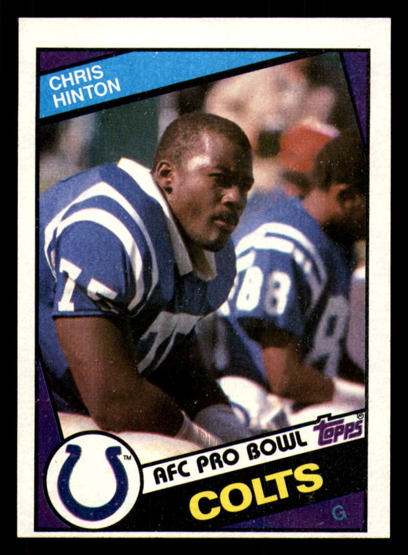 1984 Topps Football - #1  -  #60 - Complete your set - Pick your card - Picture 58 of 323