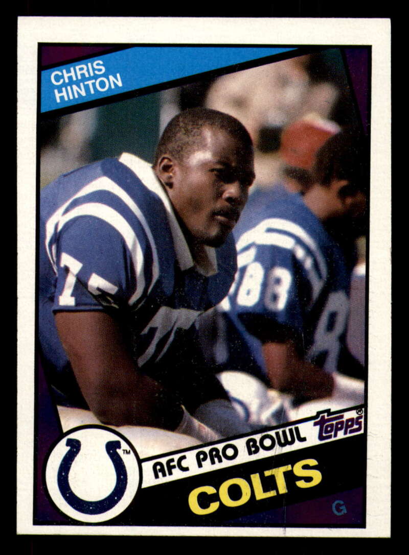 1984 Topps Football - #1  -  #60 - Complete your set - Pick your card - Picture 62 of 323