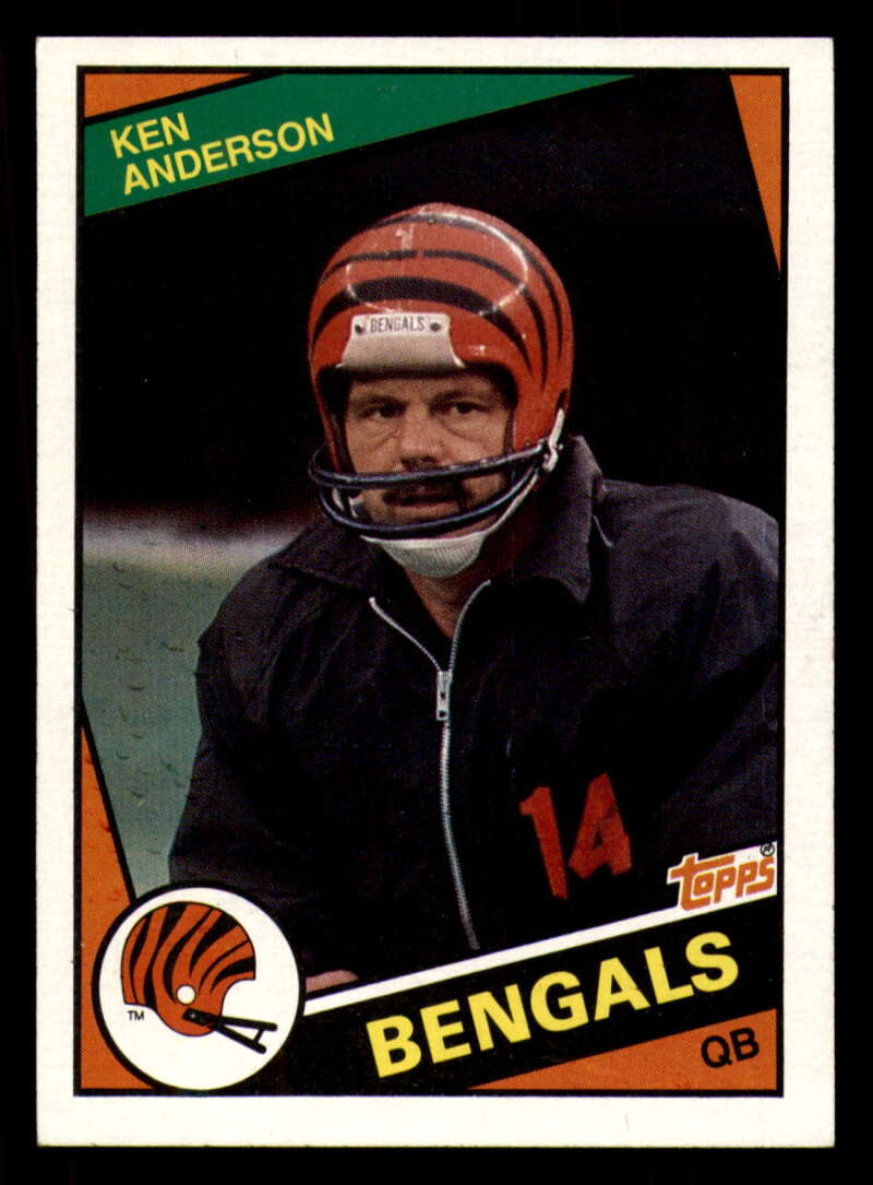 1984 Topps Football - #1  -  #60 - Complete your set - Pick your card - Picture 172 of 323