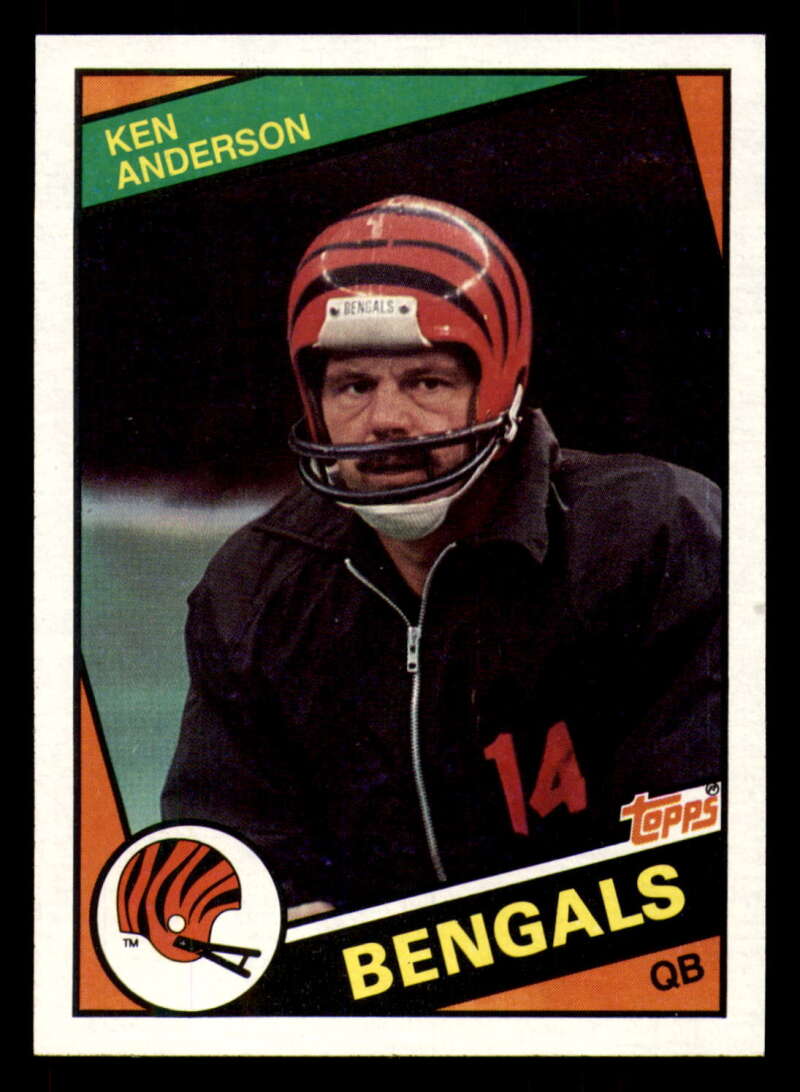 1984 Topps Football - #1  -  #60 - Complete your set - Pick your card - Picture 176 of 323