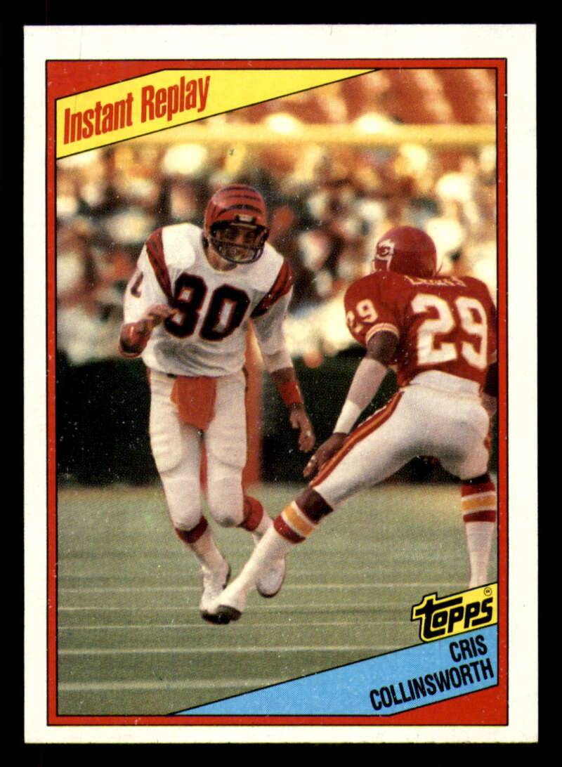 1984 Topps Football - #1  -  #60 - Complete your set - Pick your card - Picture 192 of 323