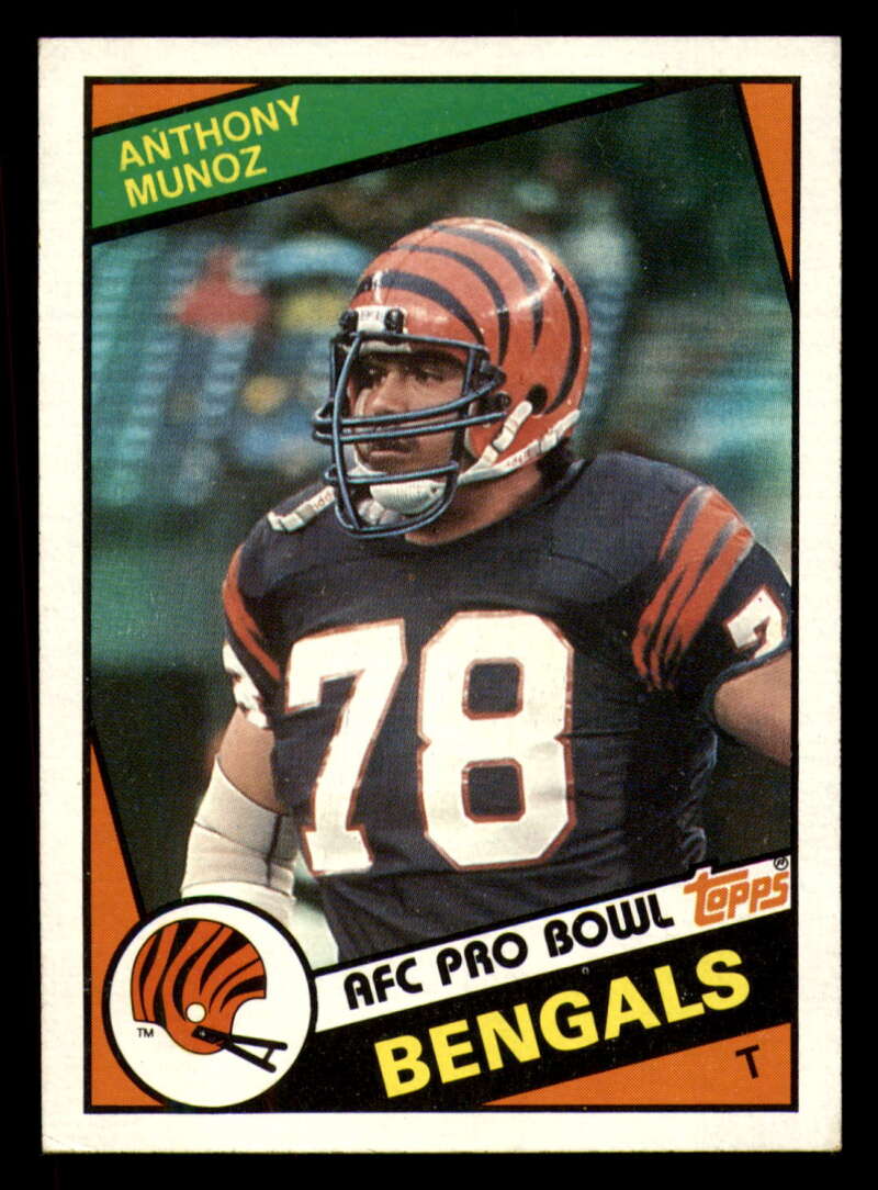 1984 Topps Football - #1  -  #60 - Complete your set - Pick your card - Picture 228 of 323