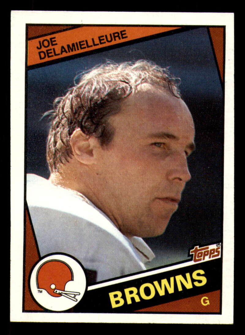 1984 Topps Football - #1  -  #60 - Complete your set - Pick your card - Picture 266 of 323