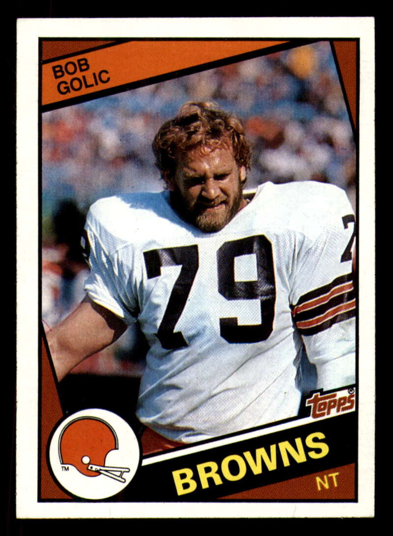 1984 Topps Football - #1  -  #60 - Complete your set - Pick your card - Picture 274 of 323