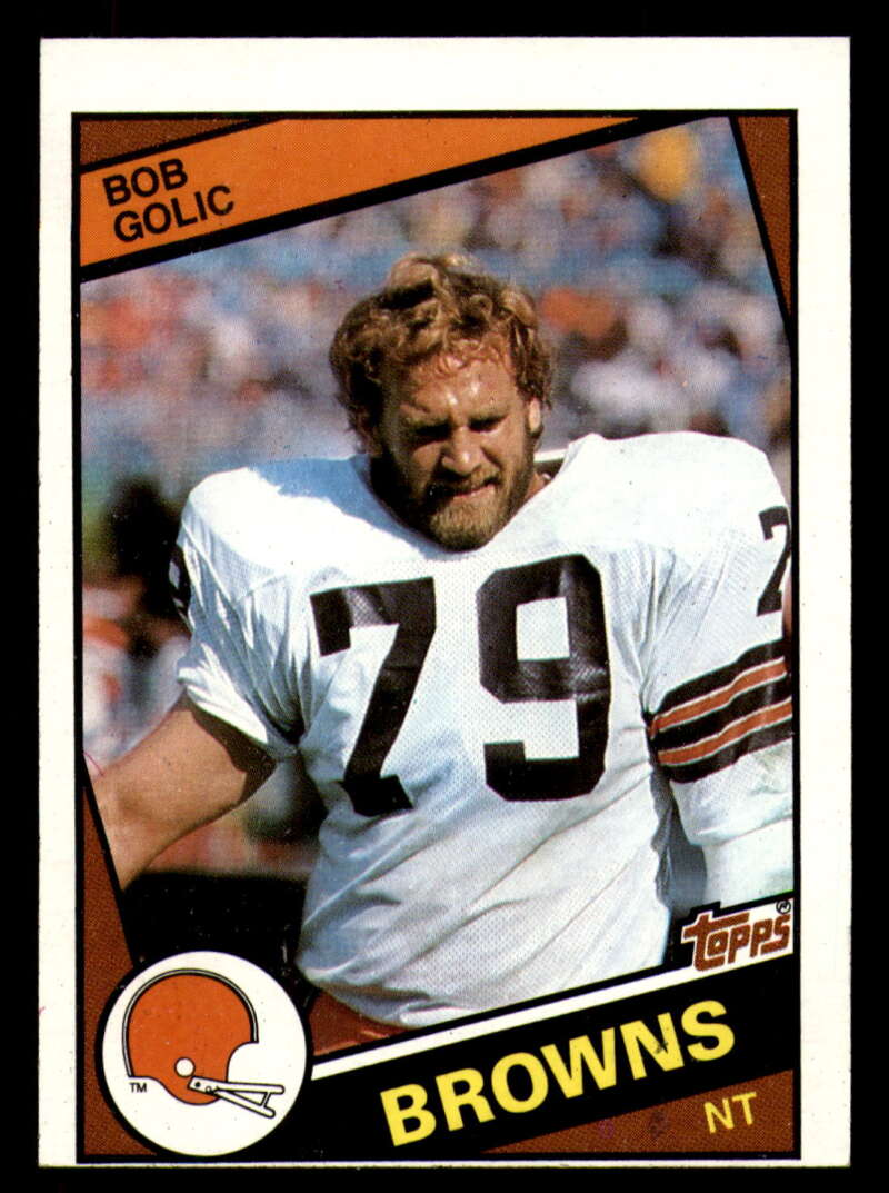 1984 Topps Football - #1  -  #60 - Complete your set - Pick your card - Picture 276 of 323