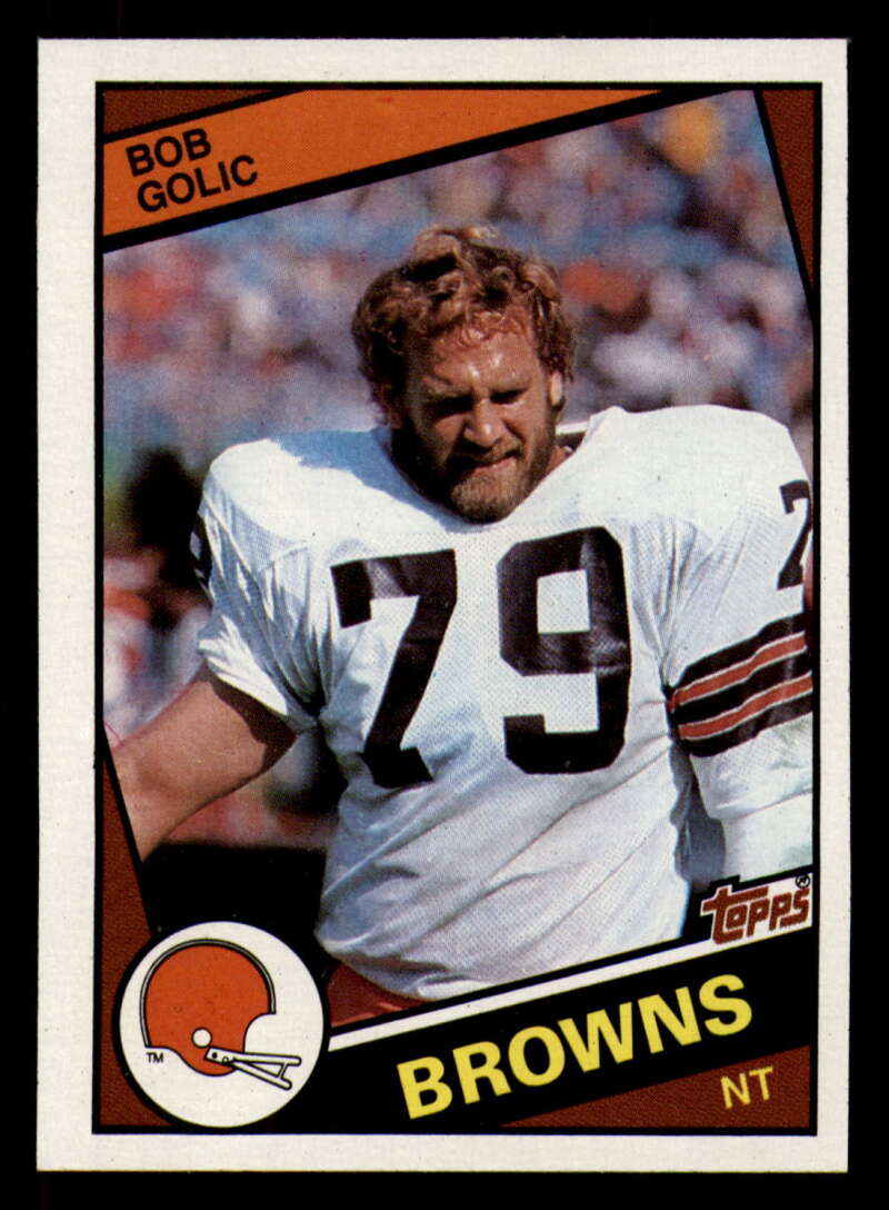 1984 Topps Football - #1  -  #60 - Complete your set - Pick your card - Picture 278 of 323