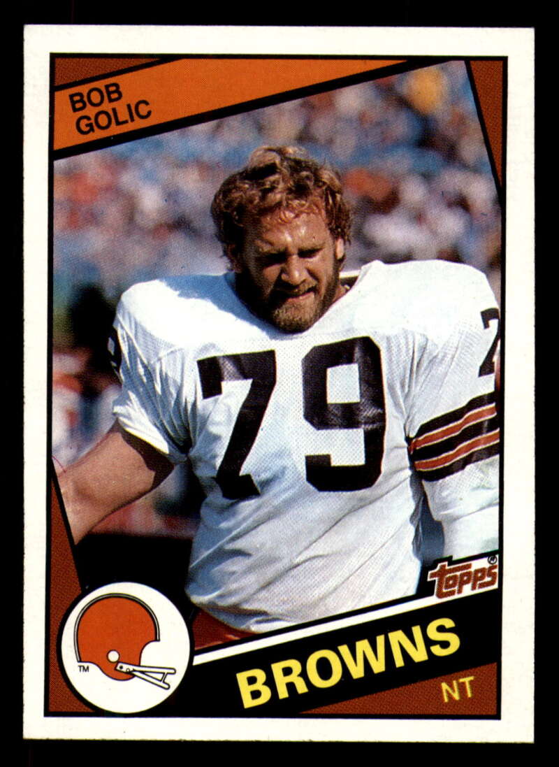 1984 Topps Football - #1  -  #60 - Complete your set - Pick your card - Picture 280 of 323