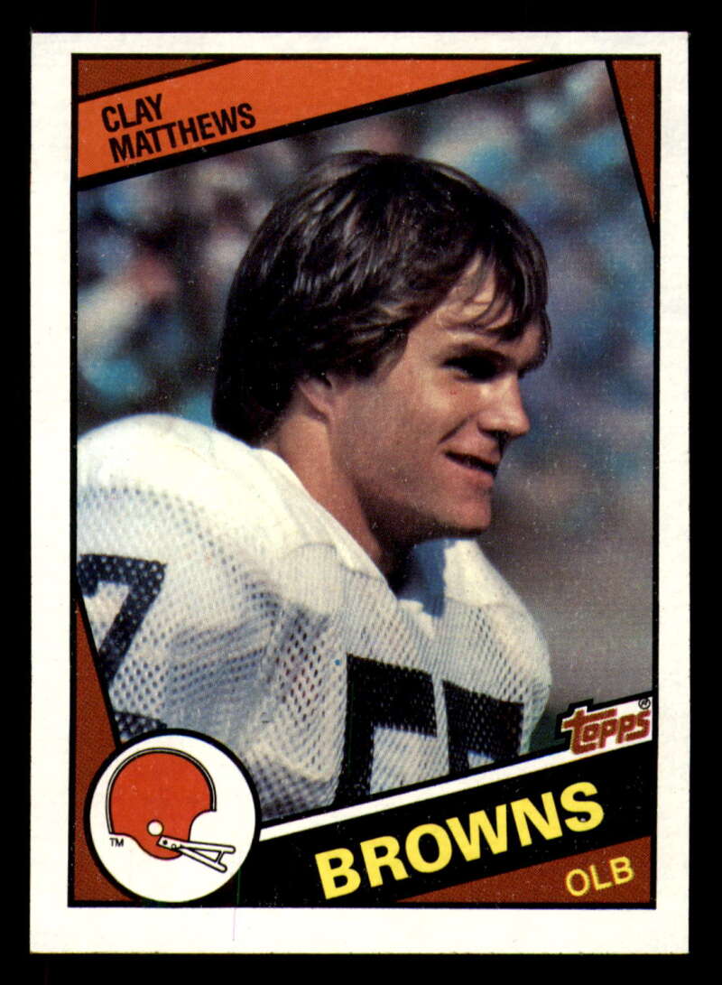 1984 Topps Football - #1  -  #60 - Complete your set - Pick your card - Picture 300 of 323