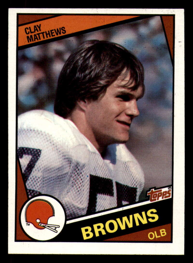 1984 Topps Football - #1  -  #60 - Complete your set - Pick your card - Picture 302 of 323
