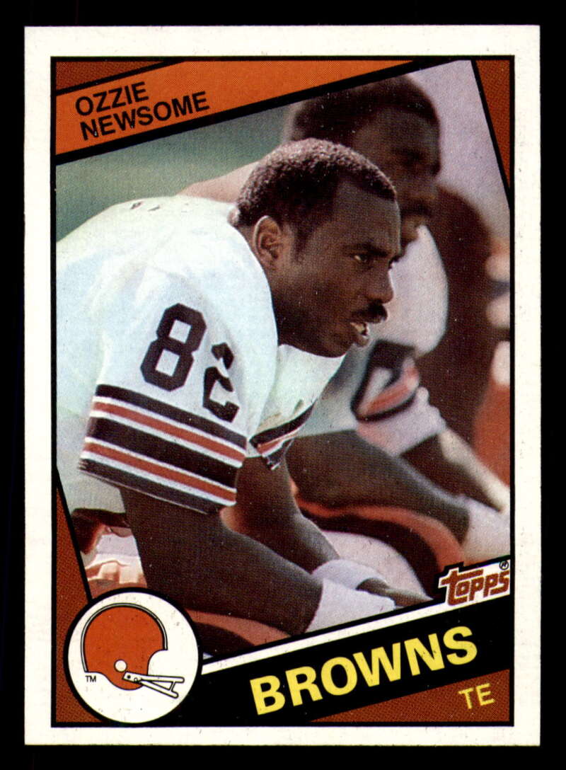 1984 Topps Football - #1  -  #60 - Complete your set - Pick your card - Picture 310 of 323