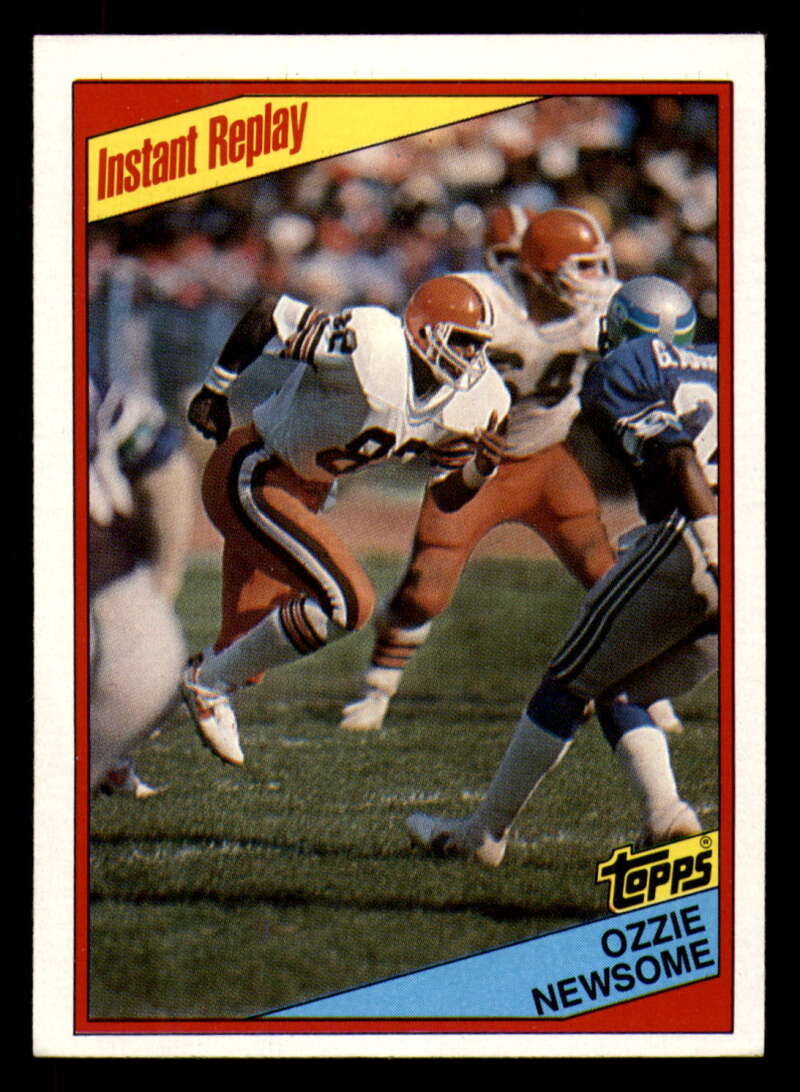 1984 Topps Football - #1  -  #60 - Complete your set - Pick your card - Picture 312 of 323