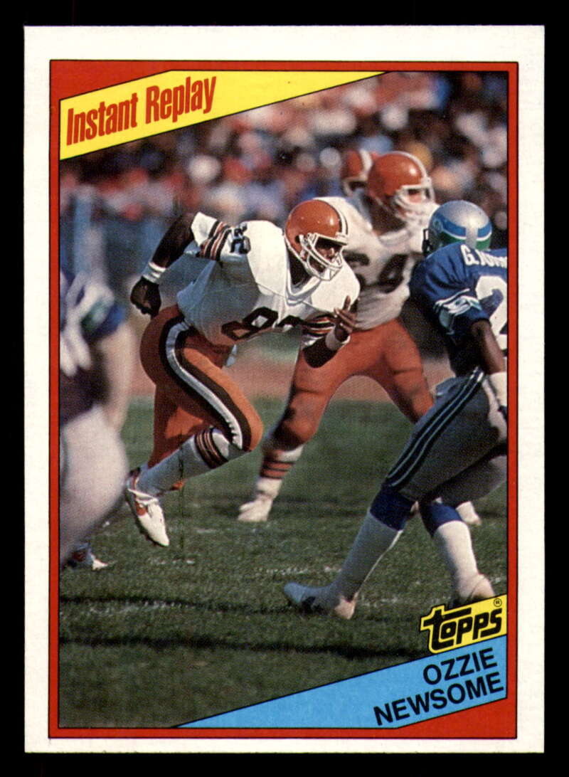 1984 Topps Football - #1  -  #60 - Complete your set - Pick your card - Picture 314 of 323