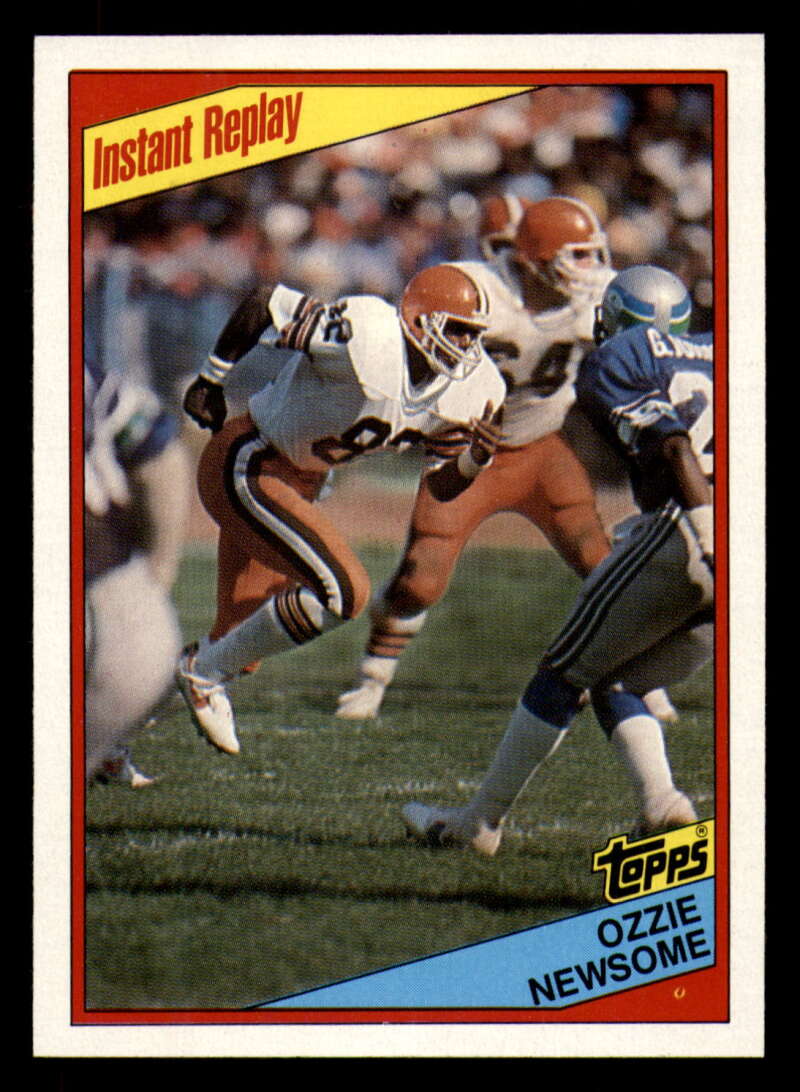 1984 Topps Football - #1  -  #60 - Complete your set - Pick your card - Picture 316 of 323