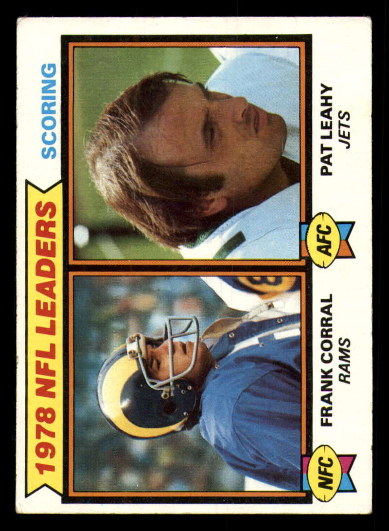 1979 Topps Football - #1 to #60 - Complete your set - Pick your card - Picture 16 of 457