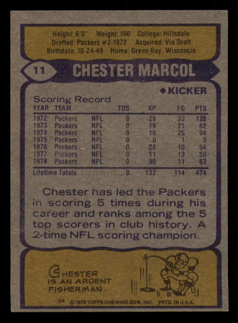 1979 Topps Football - #1 to #60 - Complete your set - Pick your card - Picture 61 of 457