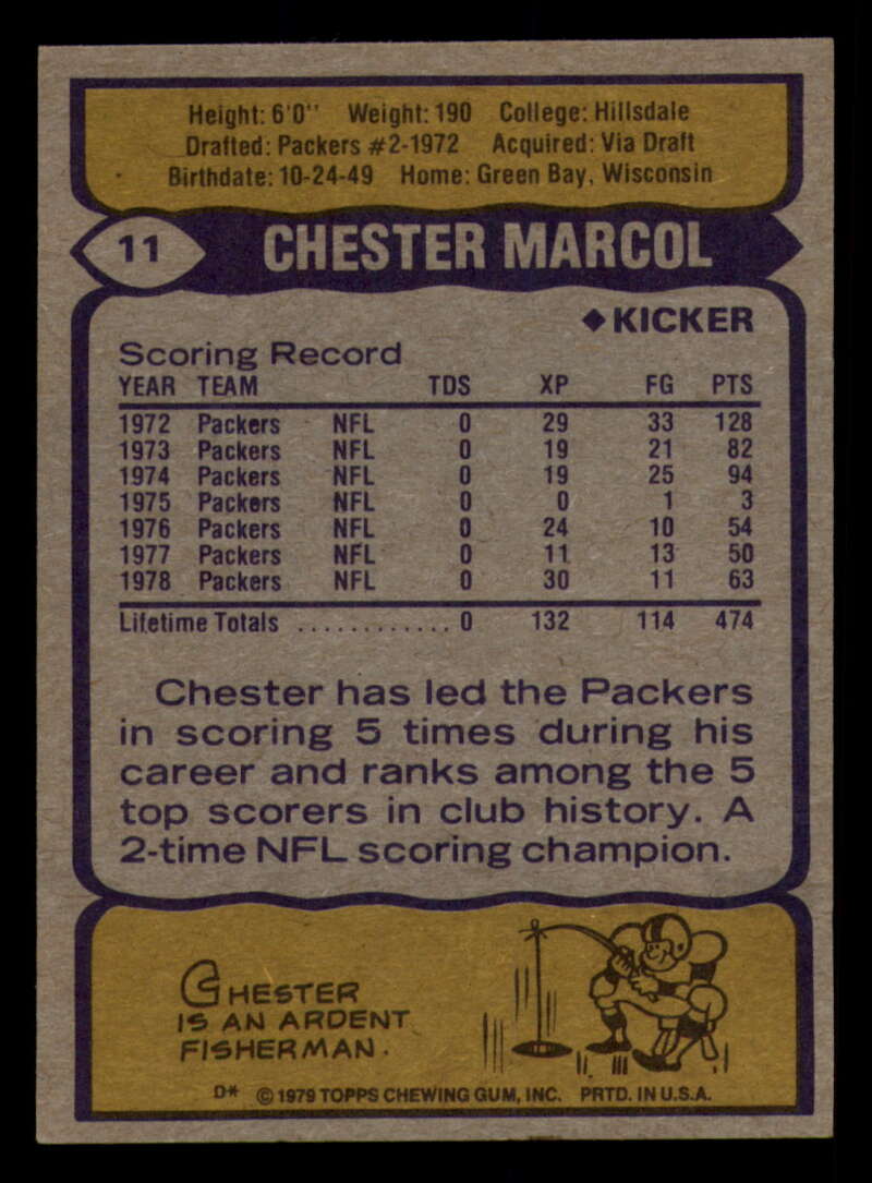 1979 Topps Football - #1 to #60 - Complete your set - Pick your card - Picture 67 of 457