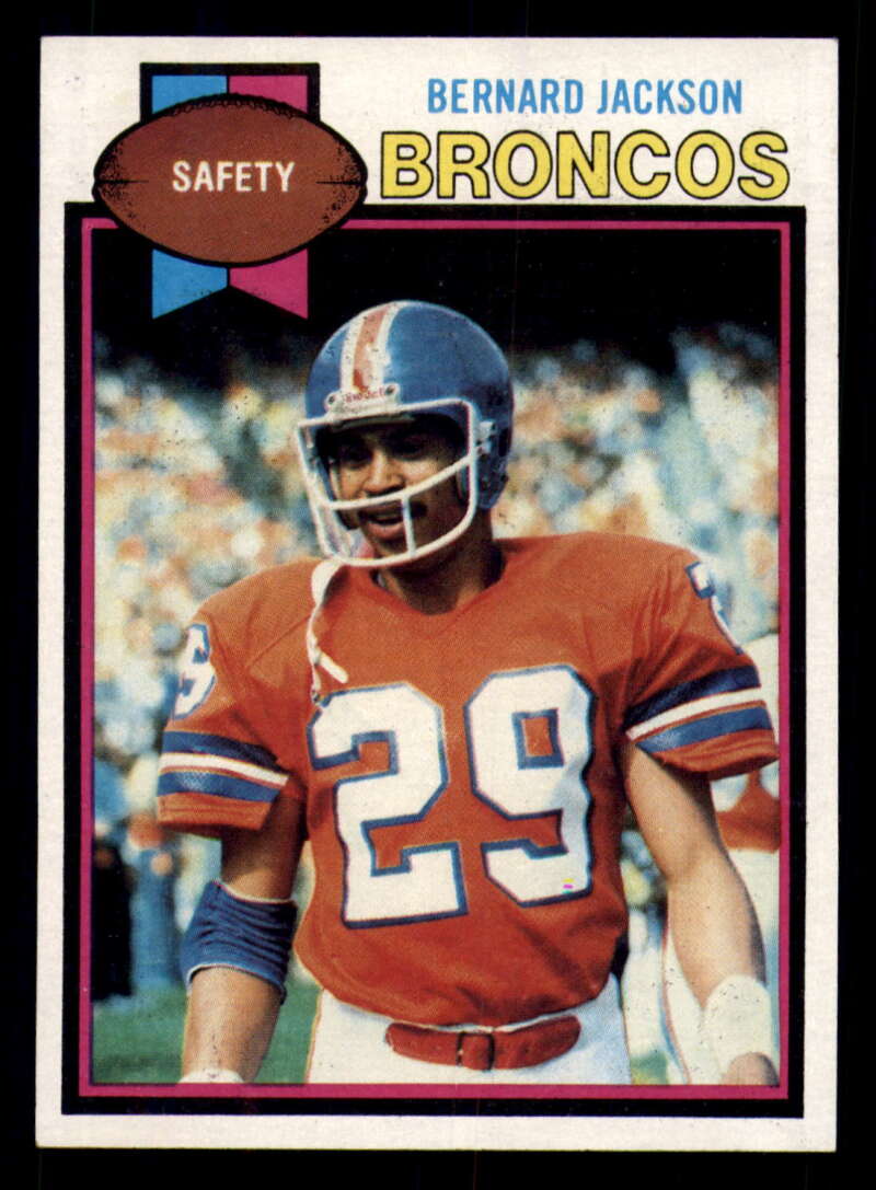 1979 Topps Football - #1 to #60 - Complete your set - Pick your card - Picture 76 of 457