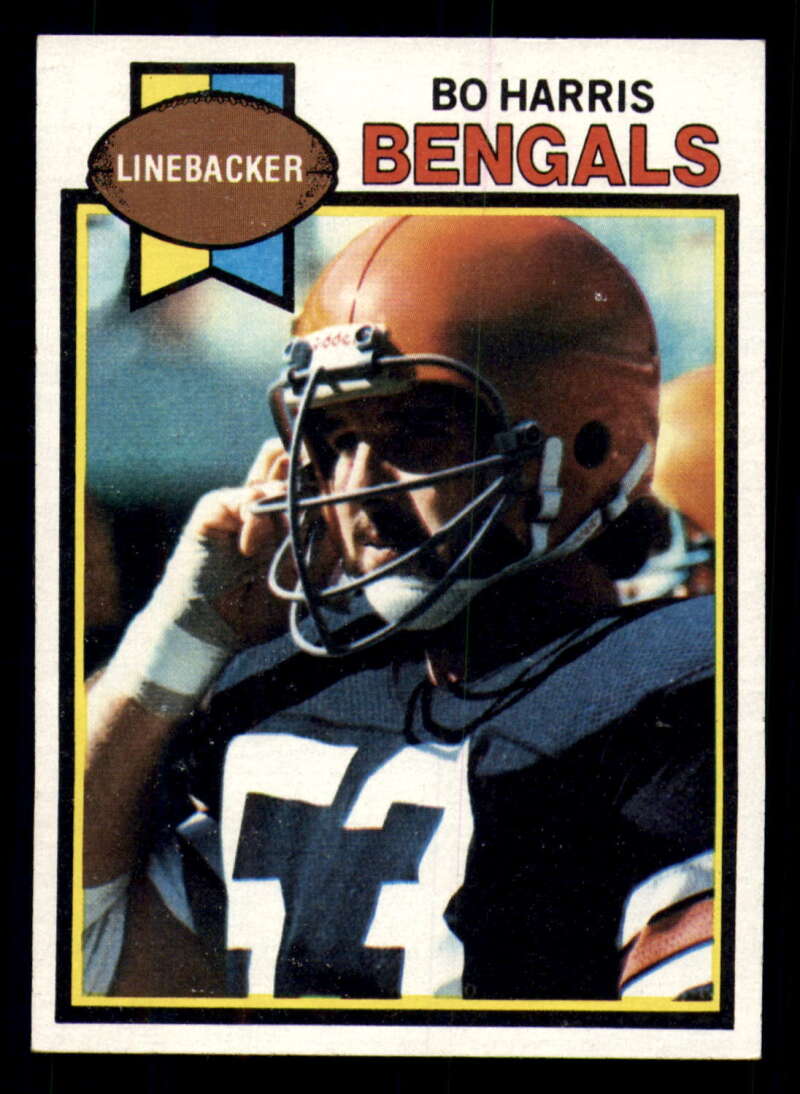 1979 Topps Football - #1 to #60 - Complete your set - Pick your card - Picture 96 of 457