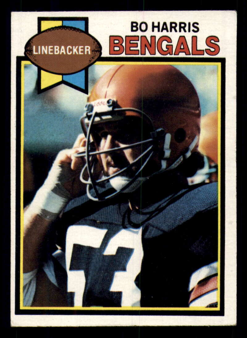 1979 Topps Football - #1 to #60 - Complete your set - Pick your card - Picture 94 of 457