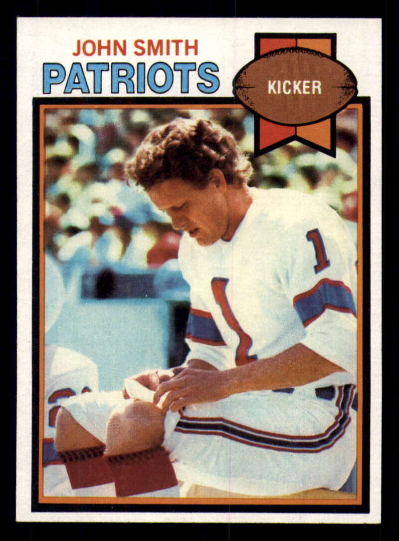 1979 Topps Football - #1 to #60 - Complete your set - Pick your card - Picture 110 of 457